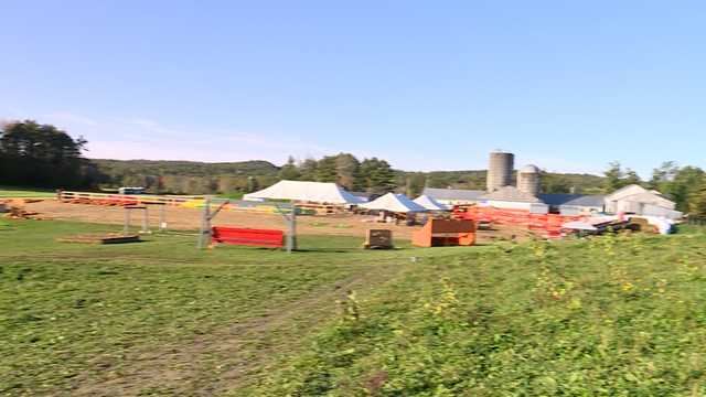 Hurricane Meadows Fall Festival brings family fun to Falmouth - Vimarsana News