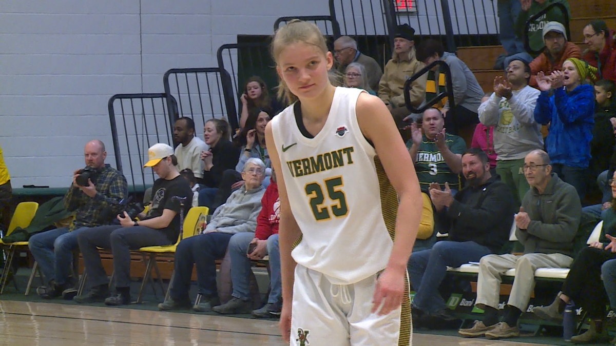 UVM's Nikola Priede torches New Hampshire with career-high 35 points