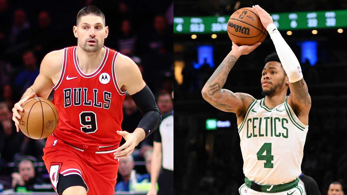 Celtics land former All-Star center in trade with Bulls, ESPN reports