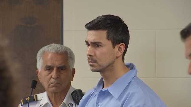 DA: Serial rape suspect linked to DNA on drinking glass - Vimarsana News