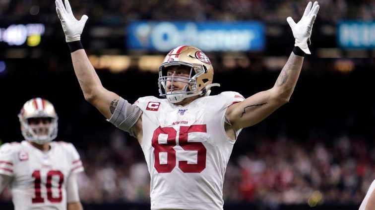 49ers beat Saints in high-scoring heartberaker