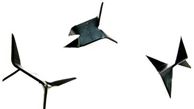 Caltrop, Wikininja