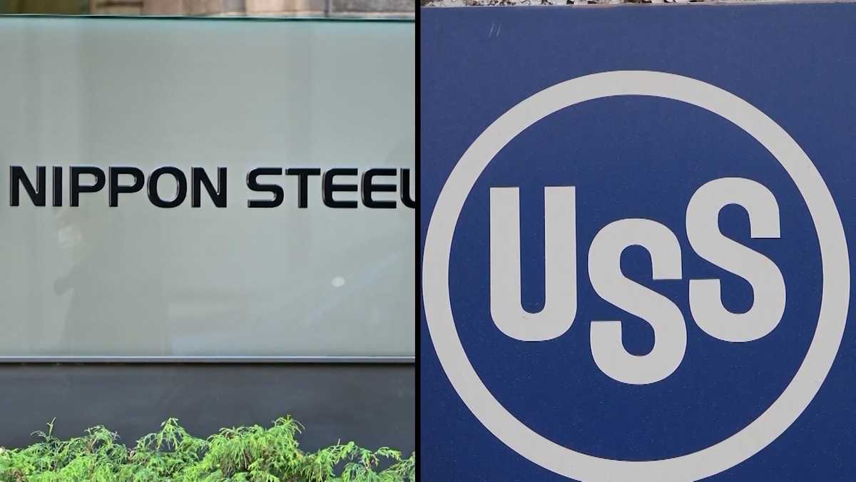 President Trump clears path for Nippon Steel investment in US Steel