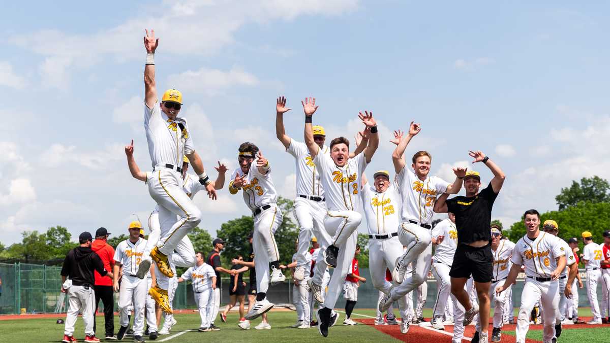 NKU headed to Knoxville Regional in first ever Division 1 NCAA baseball ...