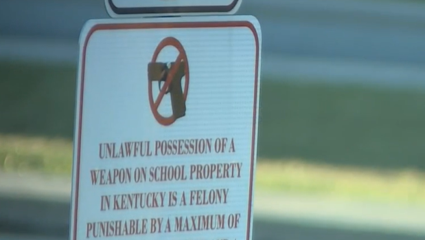 Some parents concerned after police say student brought loaded gun to NKY school - Vimarsana News