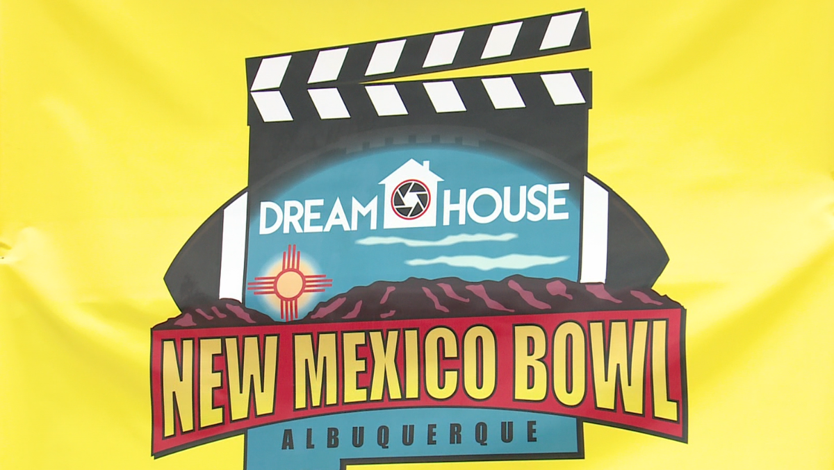 The New Mexico Bowl has a new sponsor