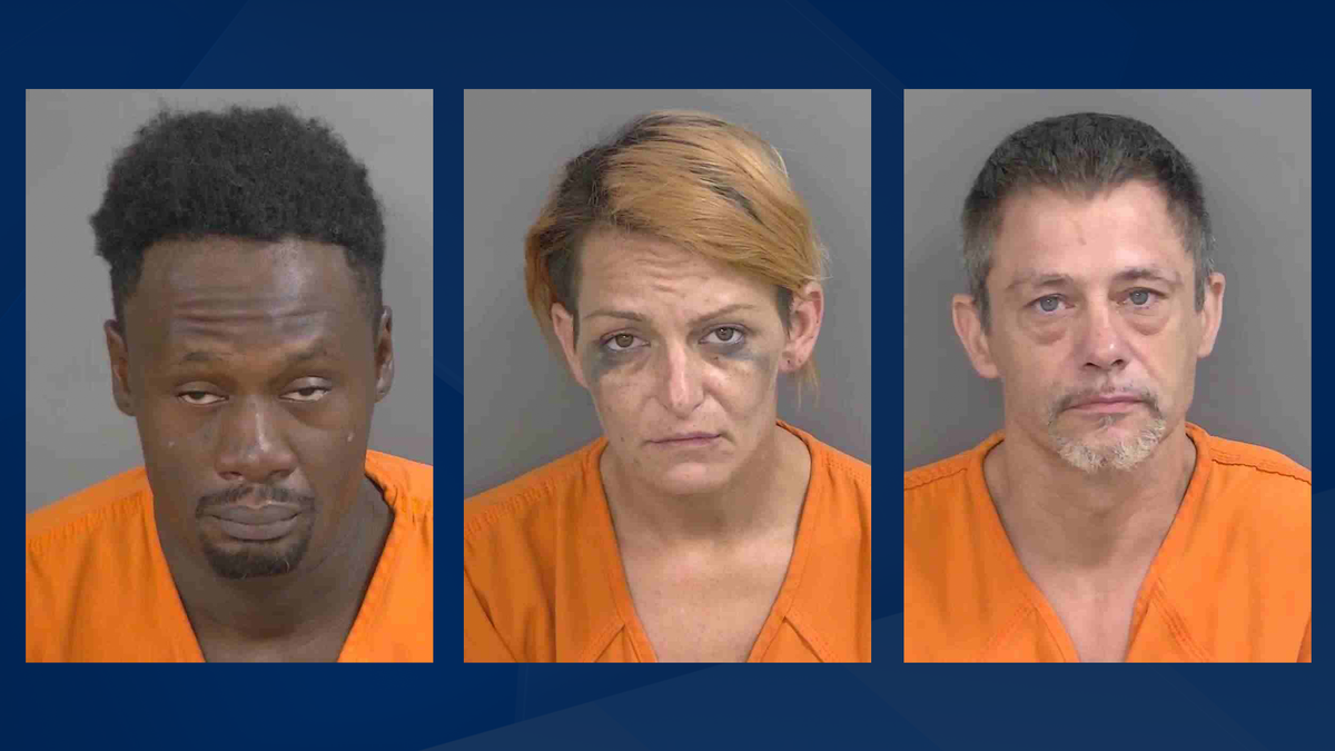 Drug Bust Leads To 3 Arrests At Naples Manor Home