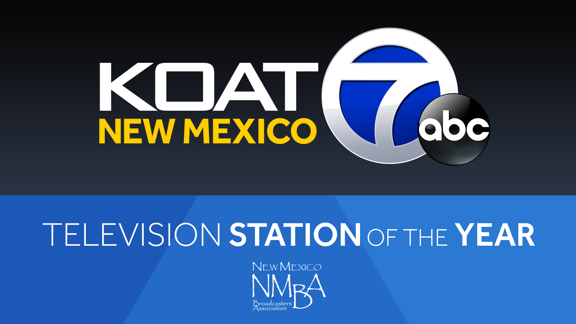 KOAT NAMED STATION OF THE YEAR