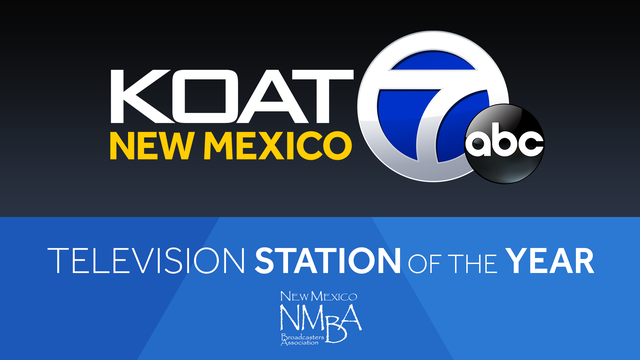 KOAT NAMED STATION OF THE YEAR - Vimarsana News