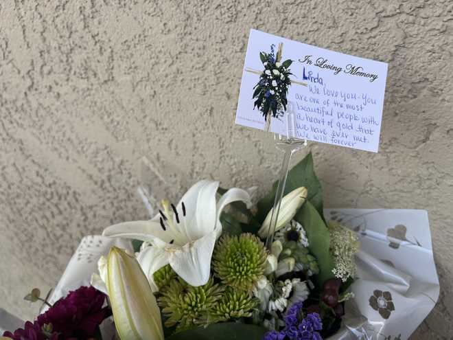 linda tracy memorial