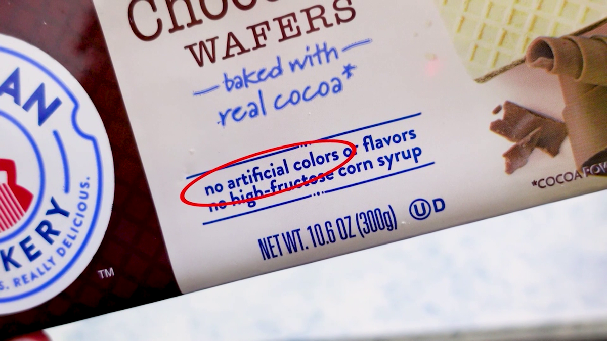 Consumer Reports: FDA change could muddy 'no artificial colors' labels