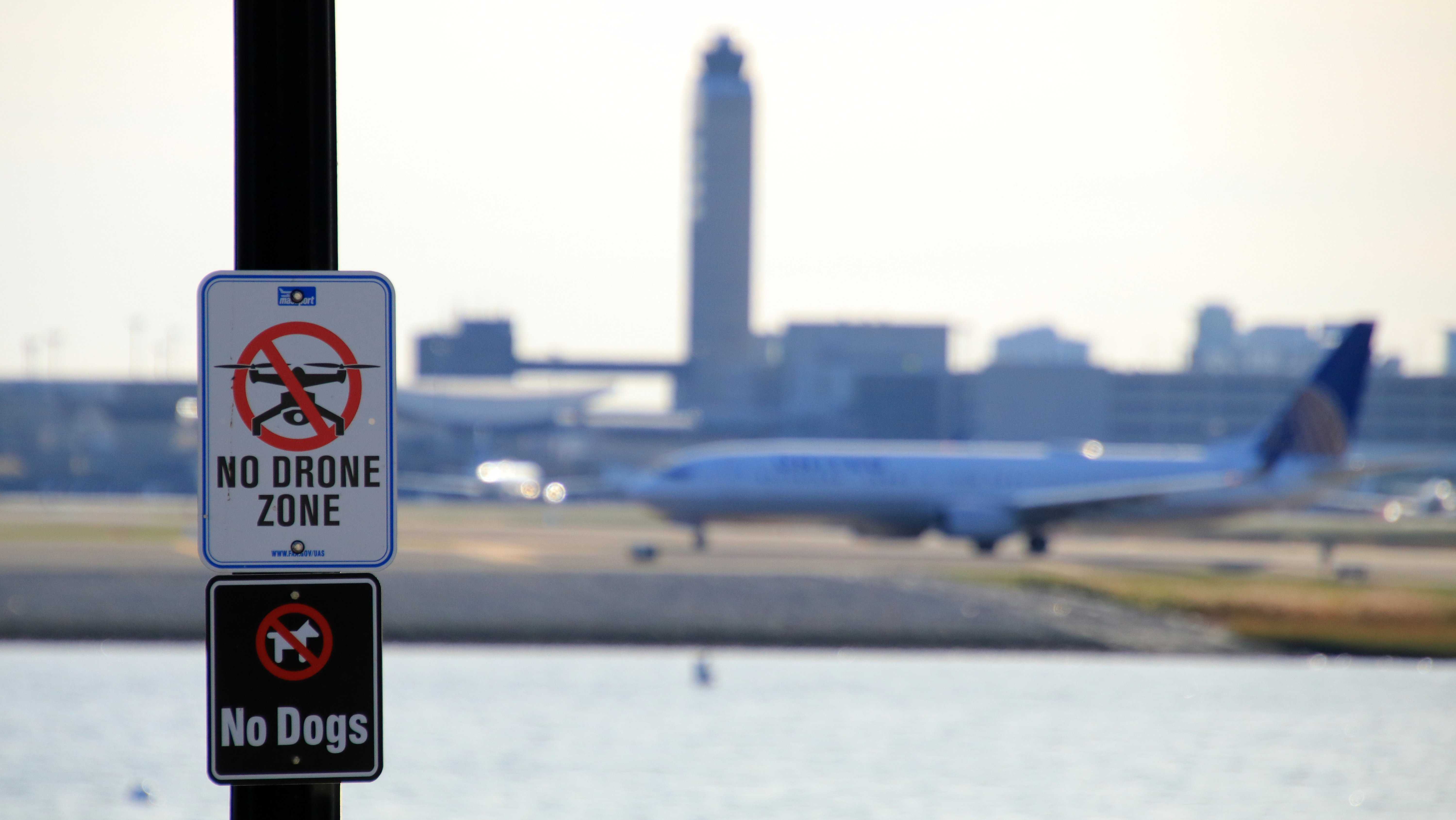 Boston airport decides against fees for drop off pickup