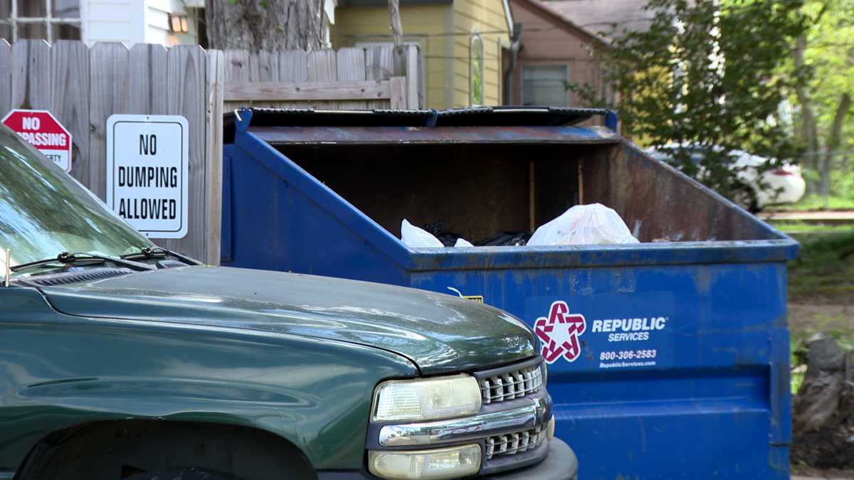 Jackson businesses say garbage dilemma impacting bottom line