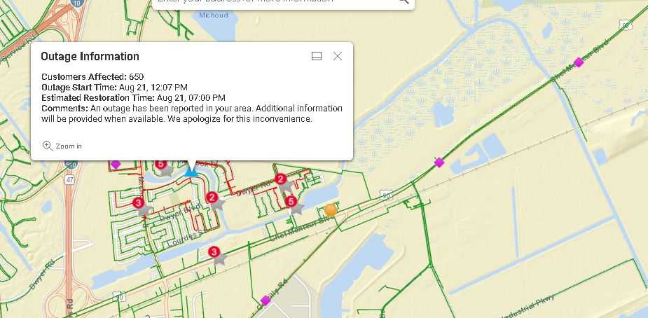 New Orleans East Entergy Power Outage   No East Outage Jpg 64e3d8f7a84e9 