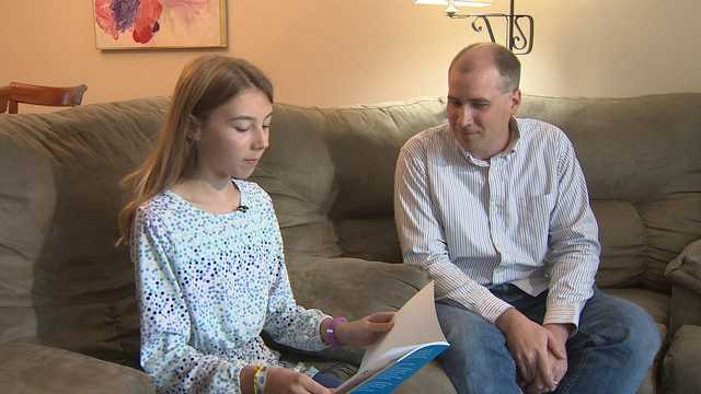 Howard County girl joins mission to end hunger in the US - Vimarsana News