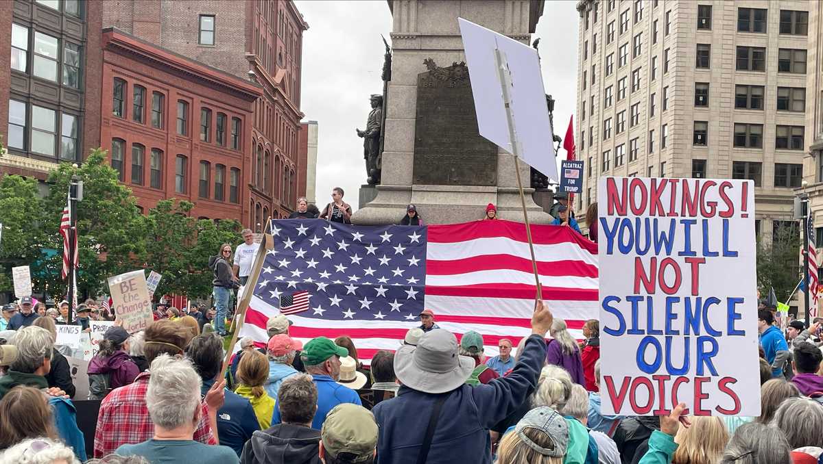 Year in review: 2025 saw Maine in the national political spotlight