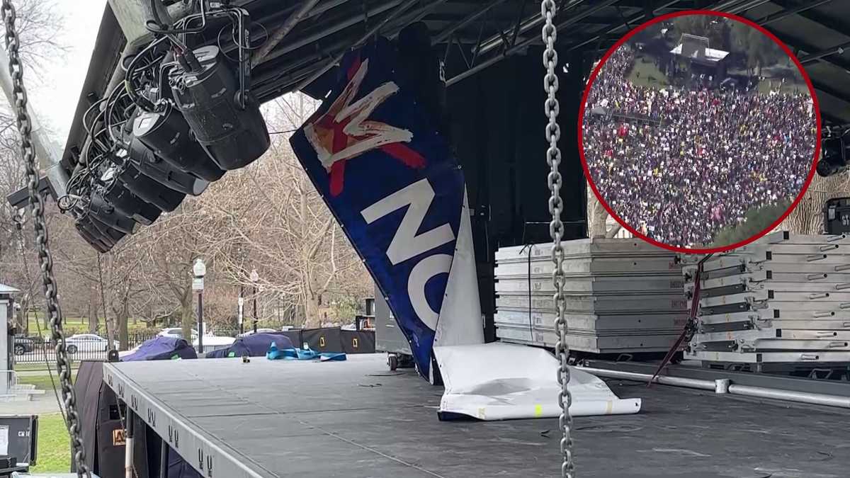 Thousands expected at ‘No Kings’ rallies across Massachusetts