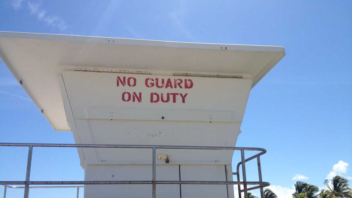 Palm Beach County lifeguards want pay raise and more benefits