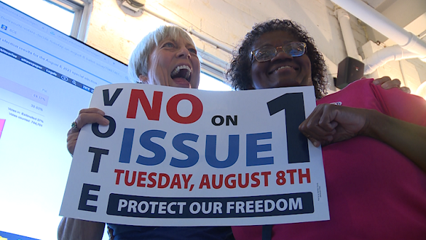 Issue One flameout has pro-choice, pro-life activists in Greater Cincinnati eyeing November - Vimarsana News