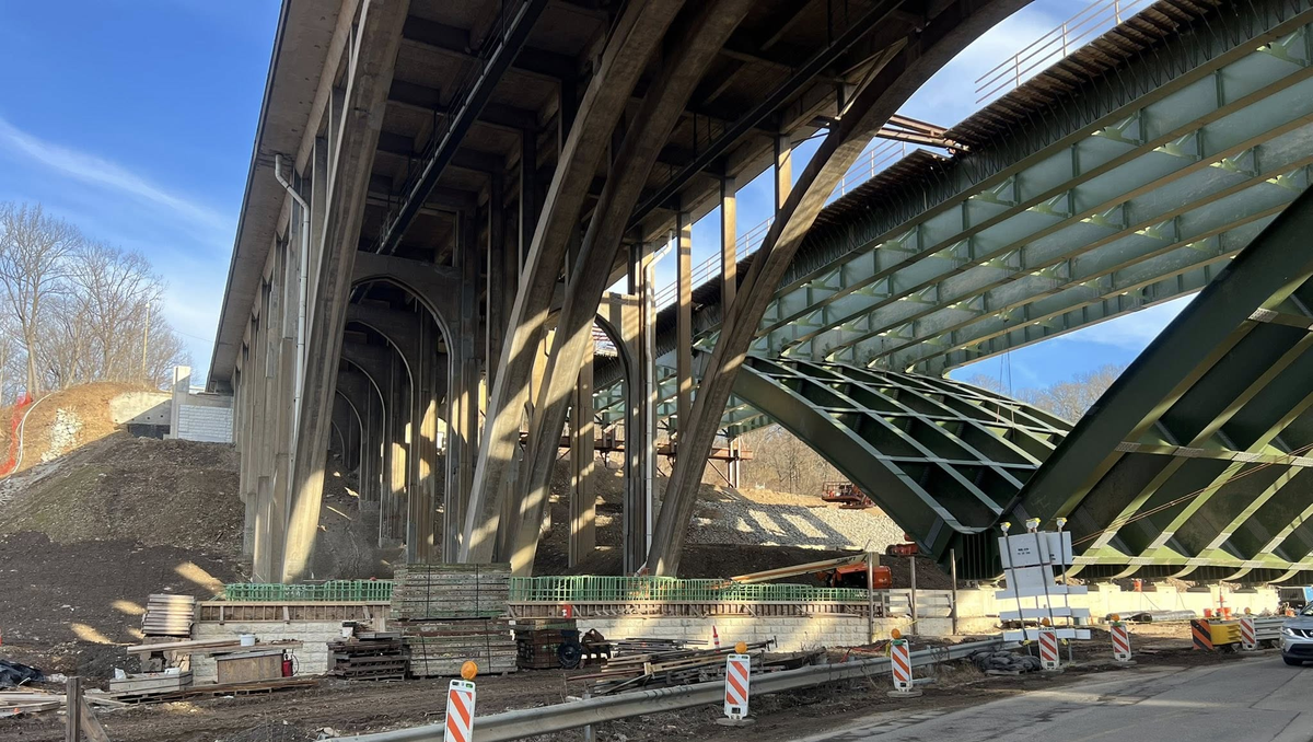 PennDOT says no Pittsburgh steel for new Commercial Street Bridge as Parkway East closure nears