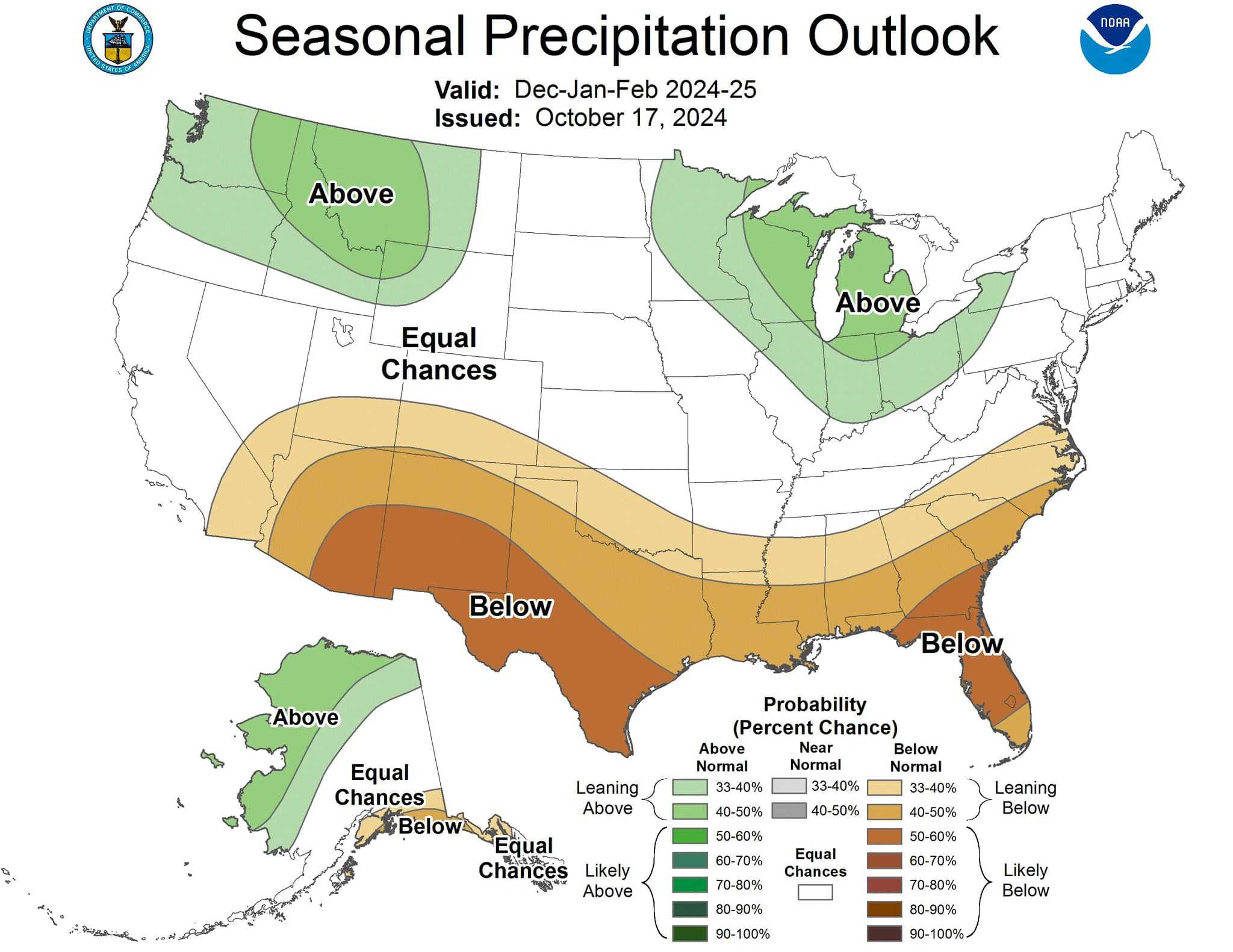 South Carolina: Winter outlook shows Upstate's chances for snow - WYFF