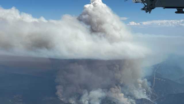 CalFiDE project uses Mosquito Fire data to help improve fire behavior forecasting - Vimarsana News