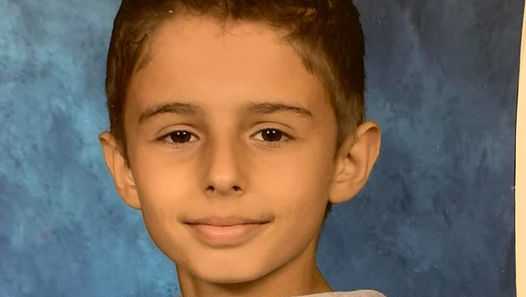 Noah Bisotti, a missing boy last seen Sunday night in Windham.