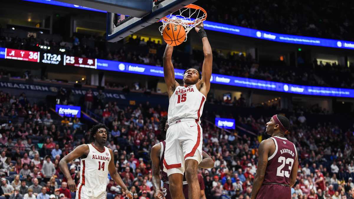 Brooklyn Nets select Noah Clowney No. 21 overall in 2023 NBA draft