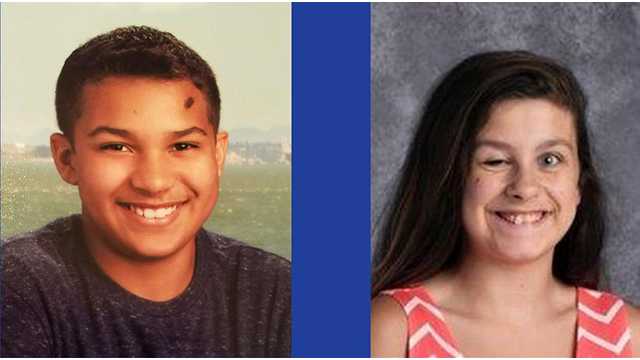 Authorities search for 2 teen runaways last seen in Bel Air