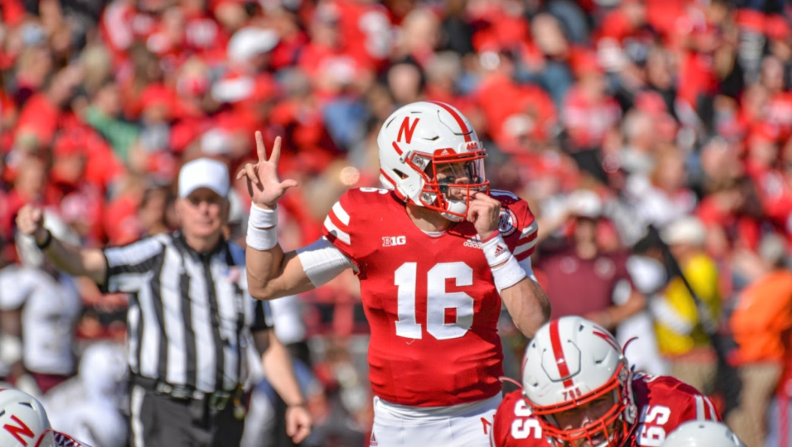 Husker quarterback Noah Vedral enters NCAA transfer portal