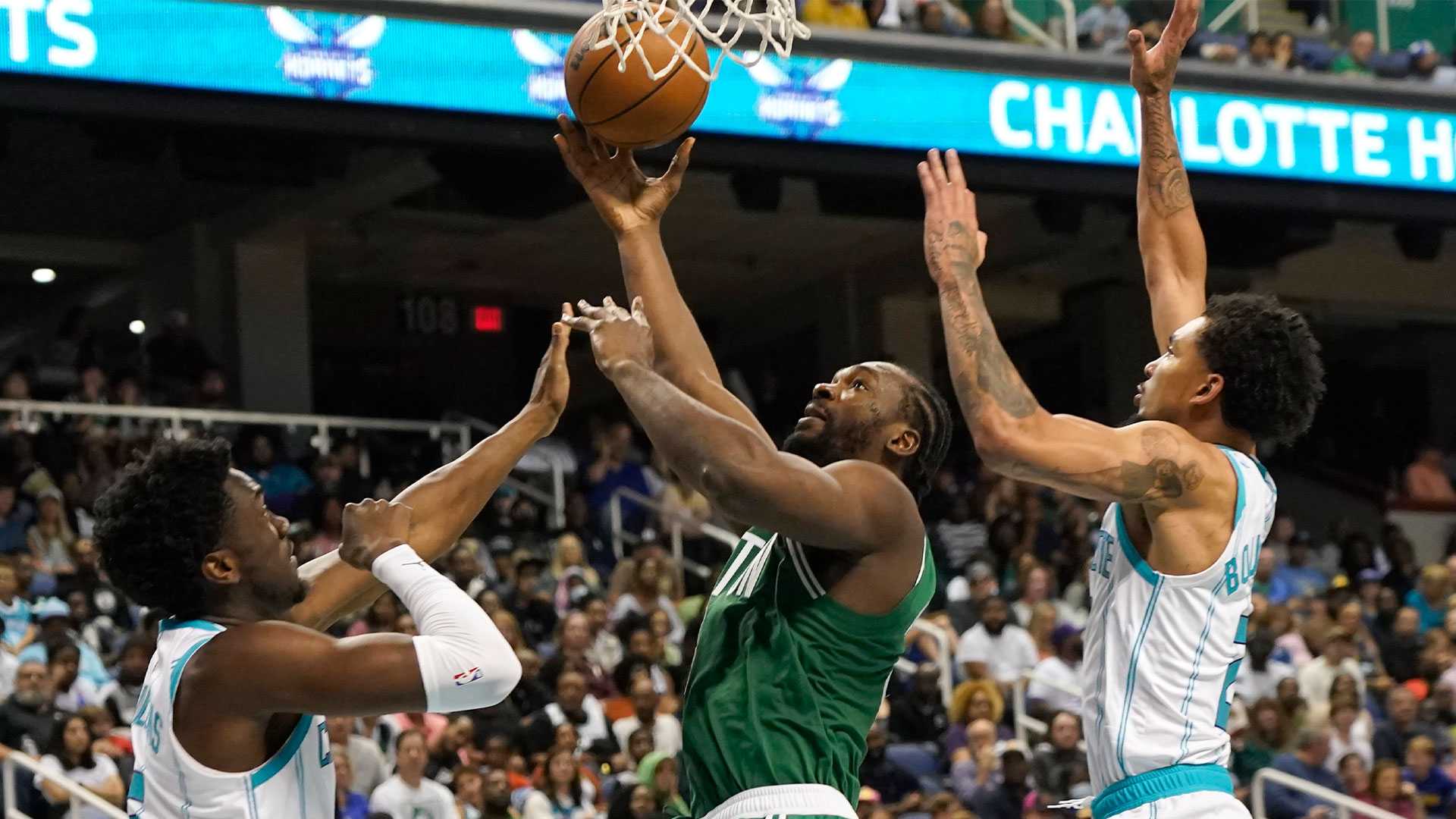 Mass. Native Vonleh Earns Spot On Celtics Roster, ESPN Reports