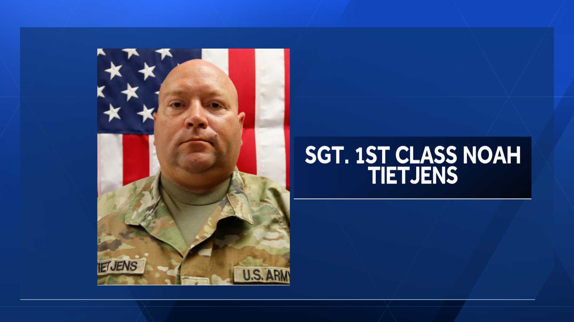 Nebraska service member killed in Kuwait