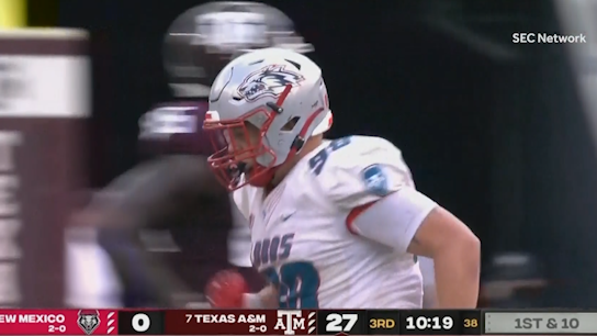 Joey Noble preps for 2022 NFL Draft - Vimarsana News