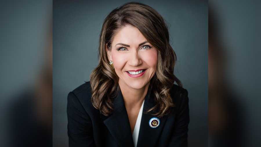 Republican rising star, South Dakota Gov. Kristi Noem plans October Republican rising star, South Dakota Gov. Kristi Noem plans October