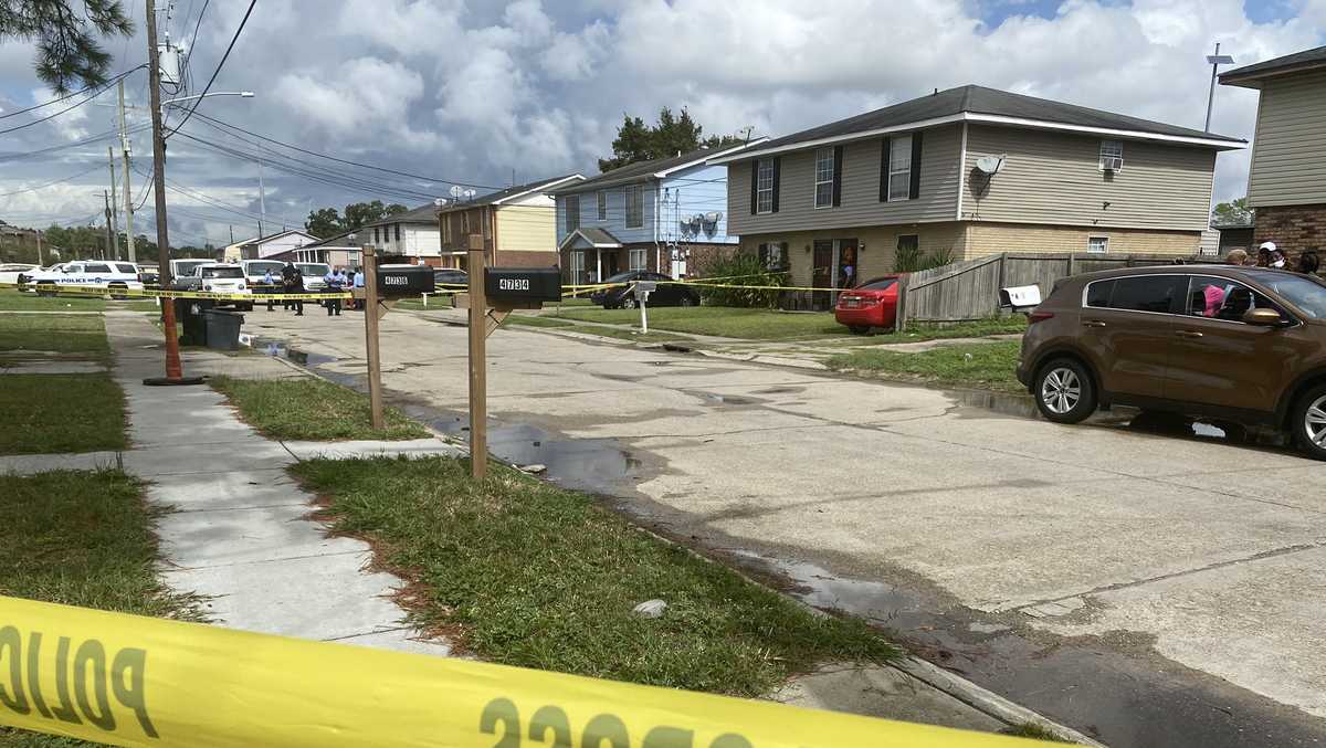 3 dead, 7 others shot in New Orleans over Memorial Day weekend
