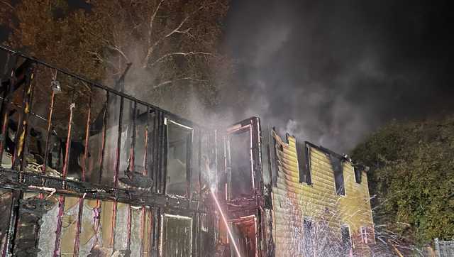 Seven people displaced, five homes damaged after large fire on North Rocheblave - Vimarsana News
