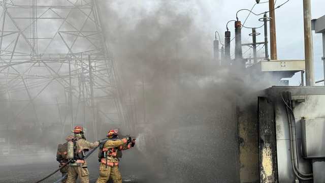 Algiers substation power outages entergy - Vimarsana News