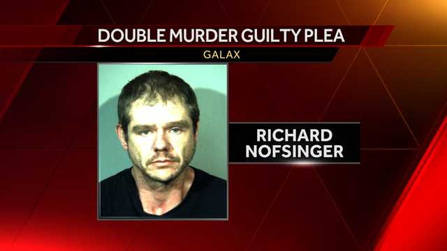 Man pleads guilty to killing woman and toddler daughter in Galax