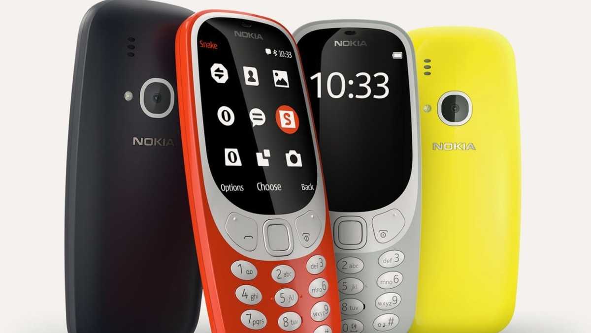 Nokia's famous 'brick phone' is back and better than ever