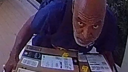 NOPD searching for package theft suspect caught on camera