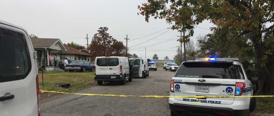 NOPD: Brother of former NFL player found shot to death in New Orleans East