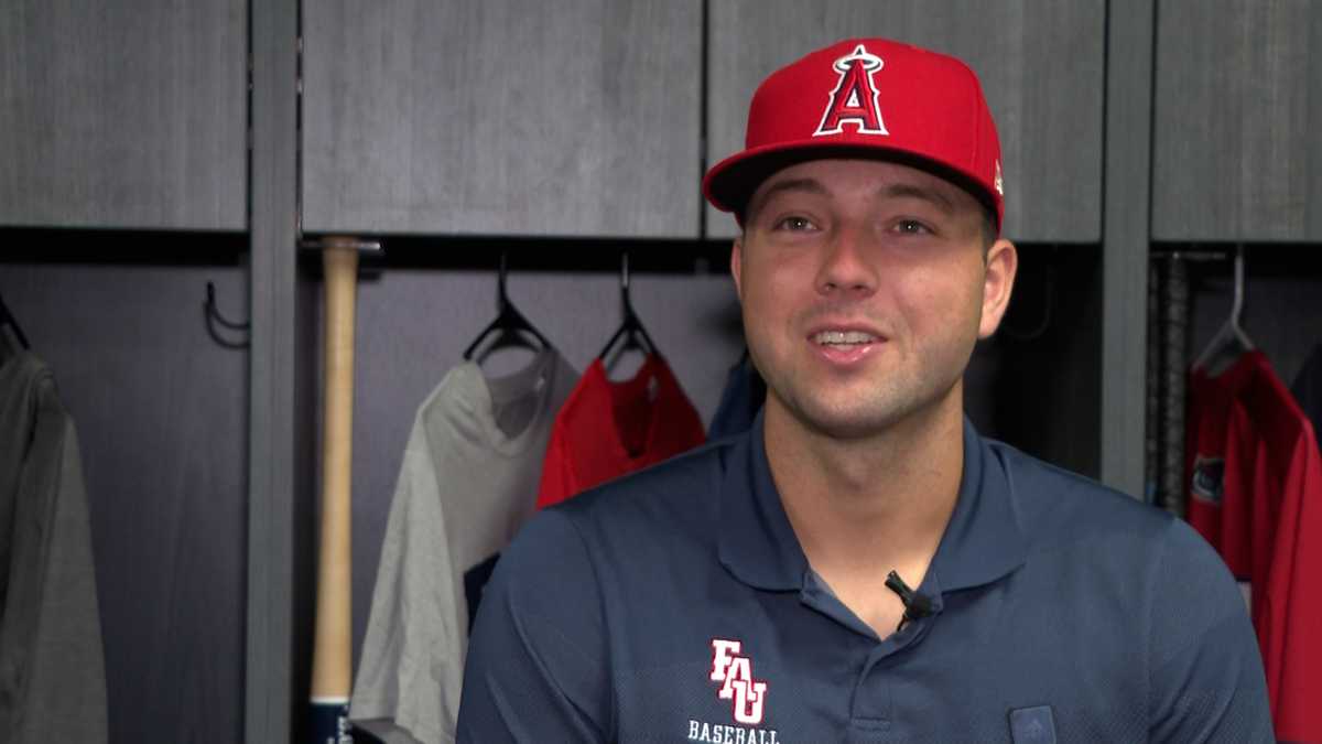 Angels first-round pick Nolan Schanuel is eager move up fast - Los Angeles  Times