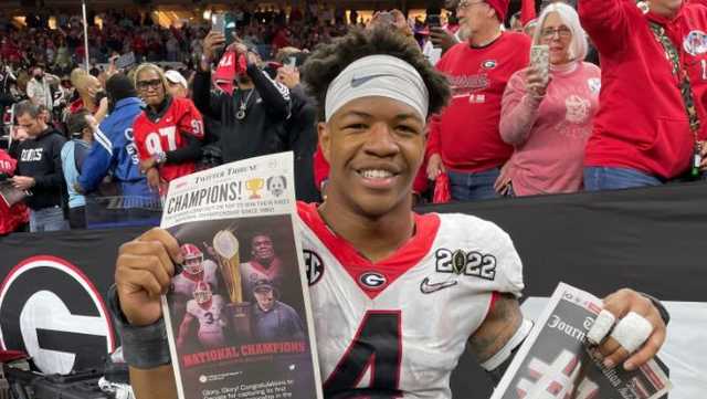 Nolan Smith: Savannah native selected in the 2023 NFL Draft - Vimarsana News