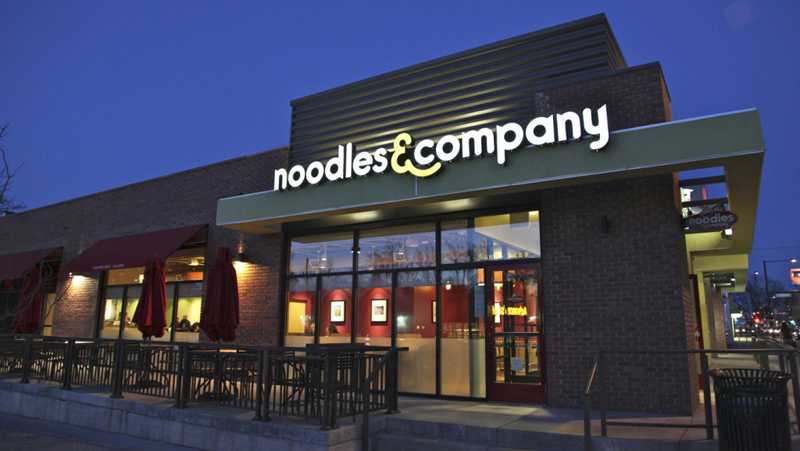 Noodles Company Shuts Down Several Pittsburgh Area Restaurants