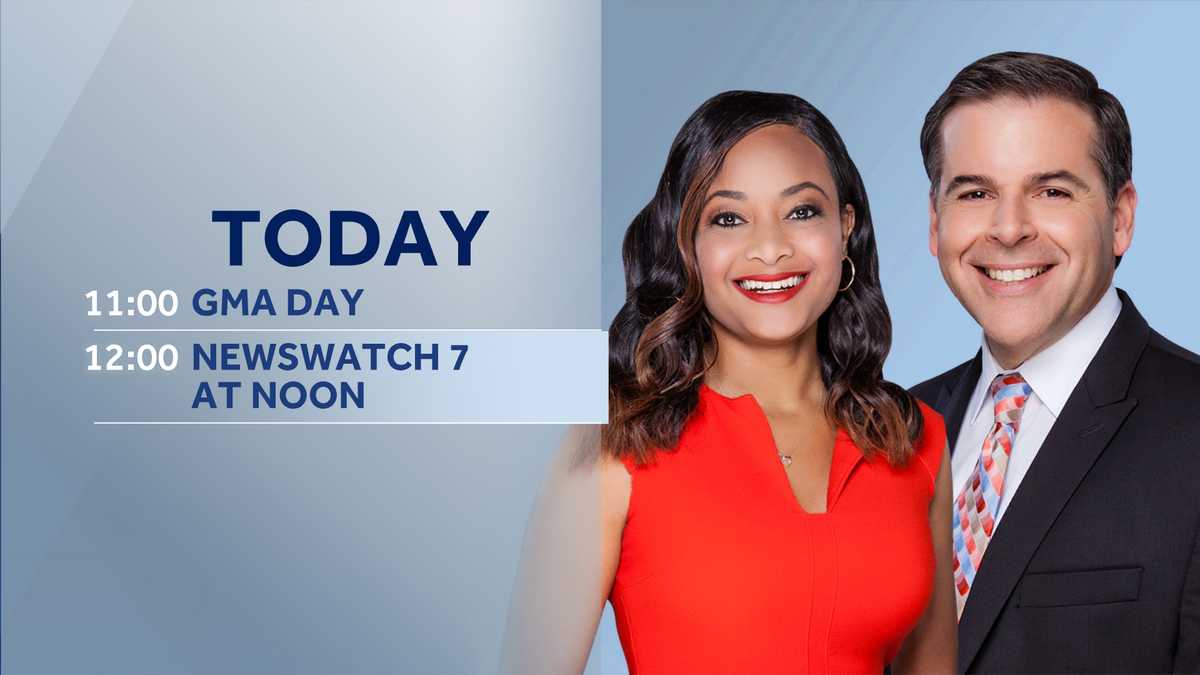 KETV NewsWatch 7 at Noon debuts today