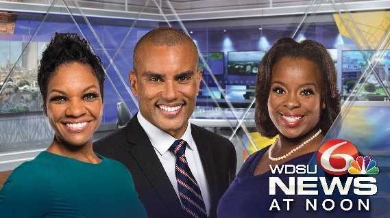 'WDSU News at Noon' premieres Sept. 3