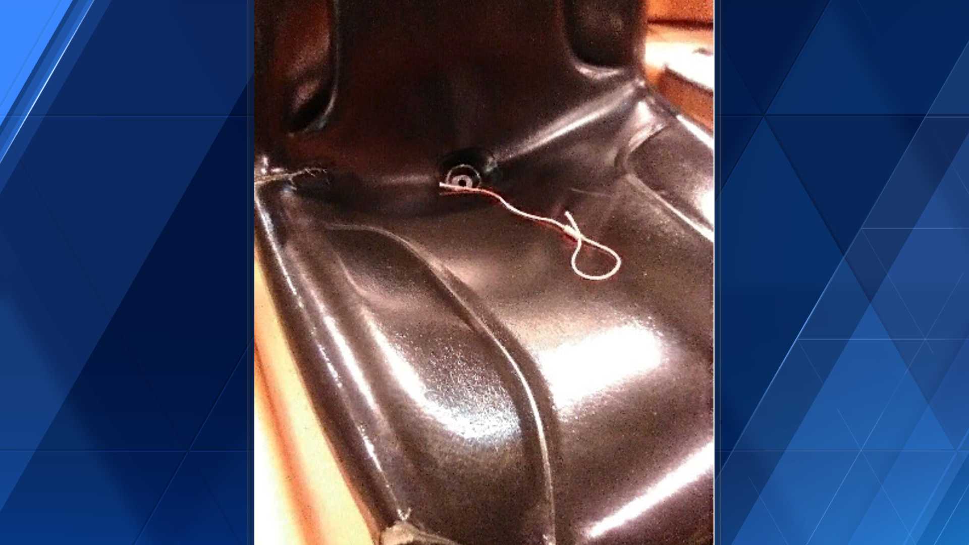 Employee fired after noose found left on black colleague's chair