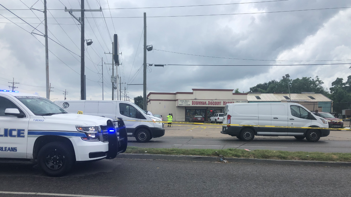 2 dead in New Orleans East shooting