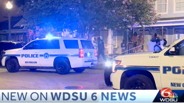 1 teen killed, 1 hurt in Algiers shooting - Vimarsana News
