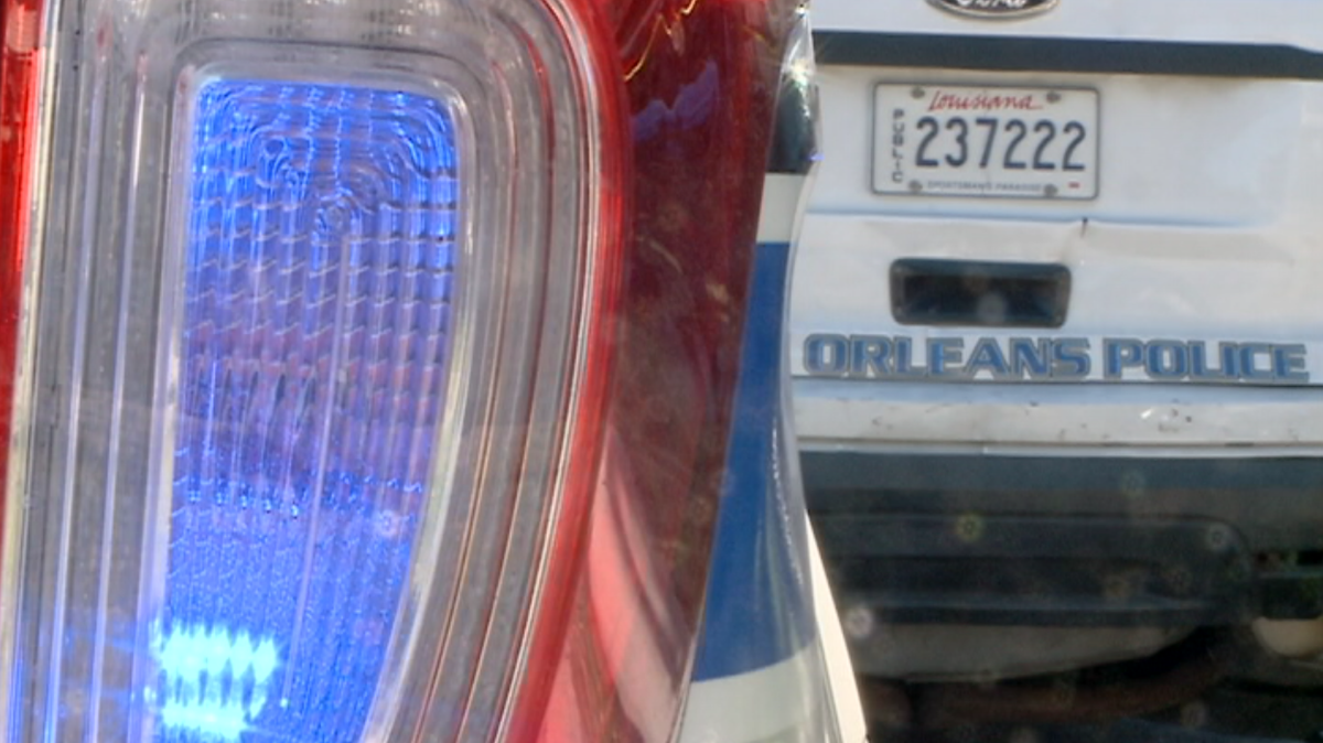 Christmas Eve double shooting in Algiers leaves 1 man dead, NOPD says